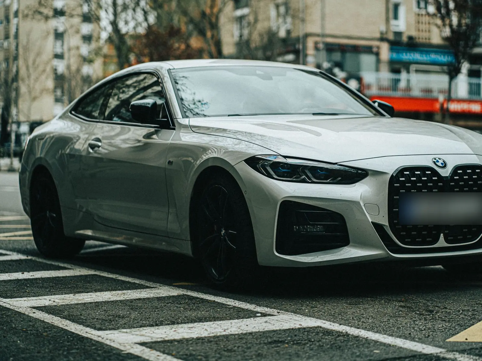 M440i Gran Coupé mit Akrapovic Slip-On