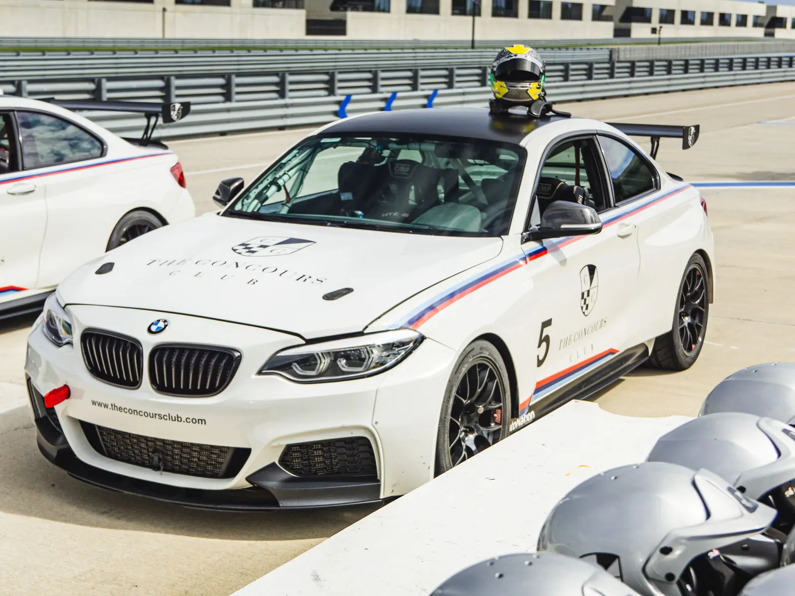 M440i: Ölservice und Zündkerzen vor dem Trackday