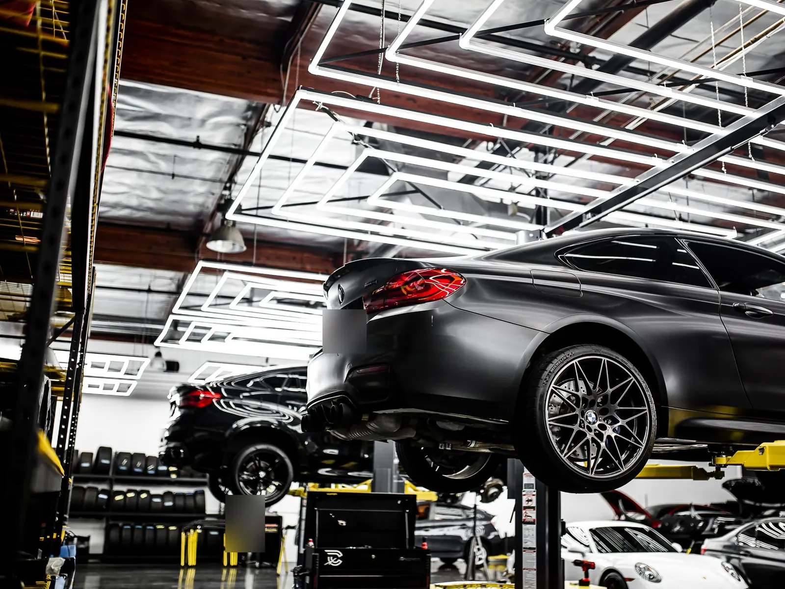 Kundenprojekt: M440i mit B8 und neuer Bremse