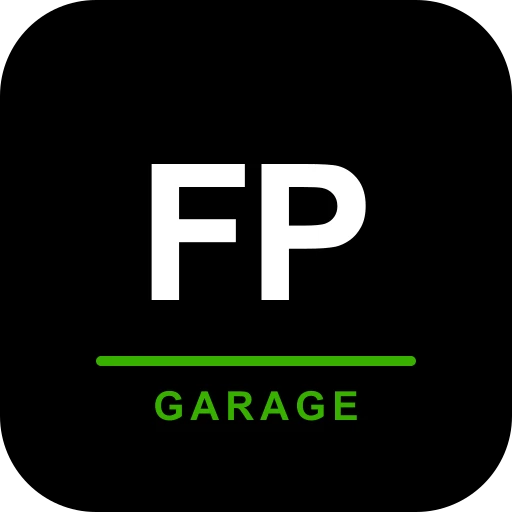 Feuerbach Performance Garage Logo