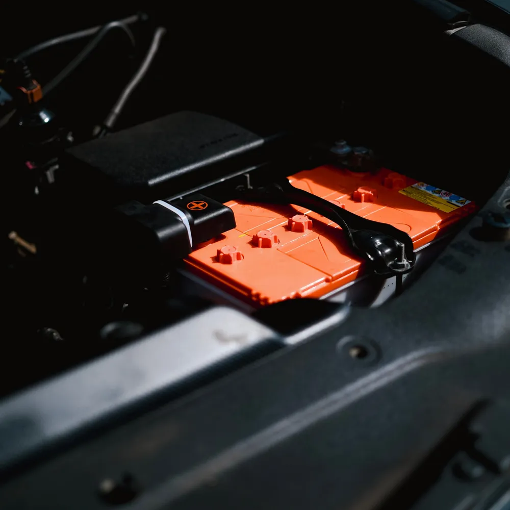 Autobatterie S5 AGM 95 Ah 850 A