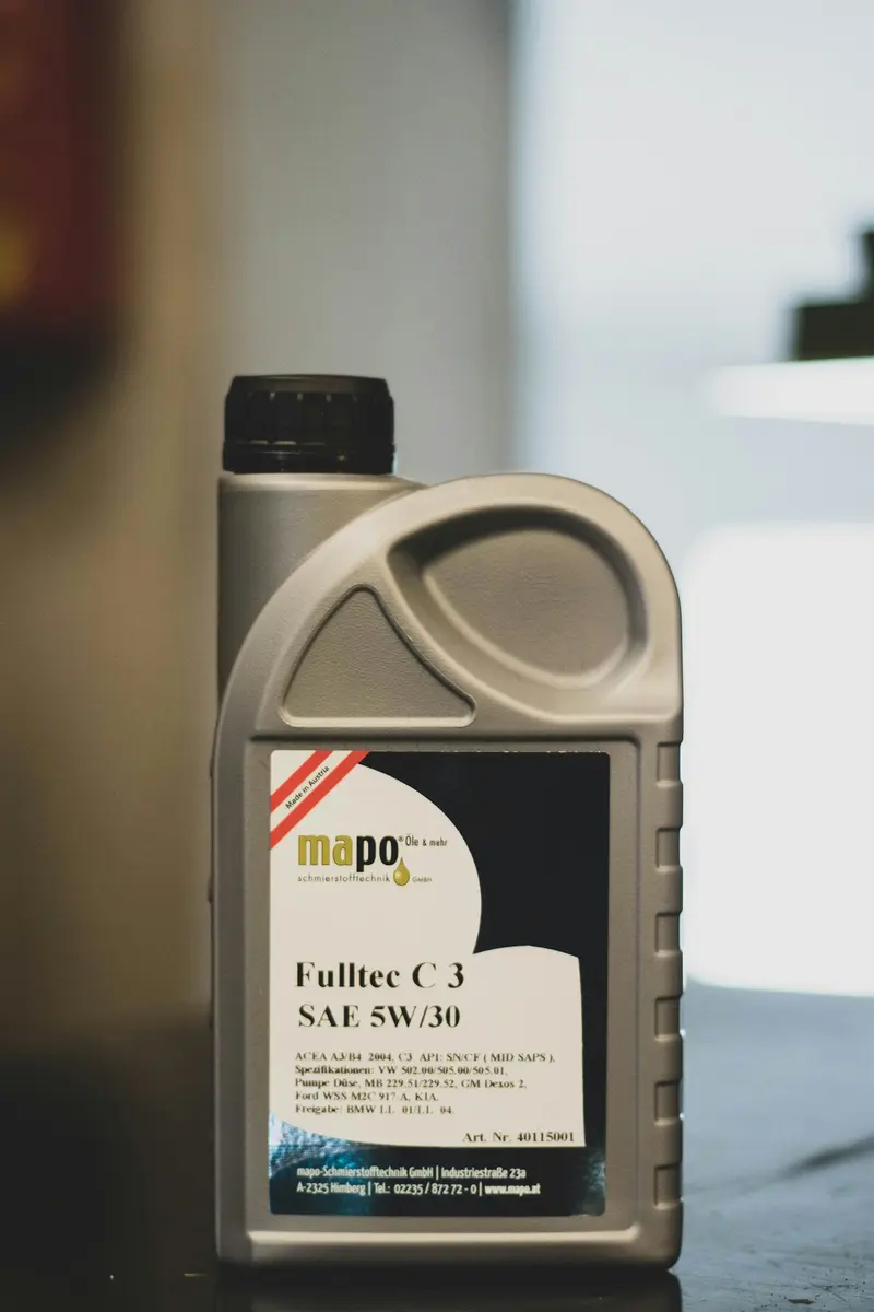 Top Tec 4200 5W-30, 5 Liter